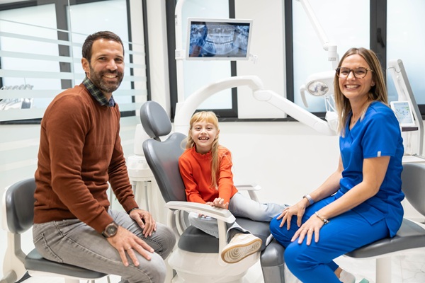 Cosmetic Dentistry From A Family Dentist