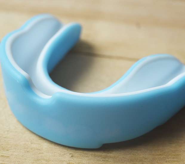Brookfield Reduce Sports Injuries With Mouth Guards